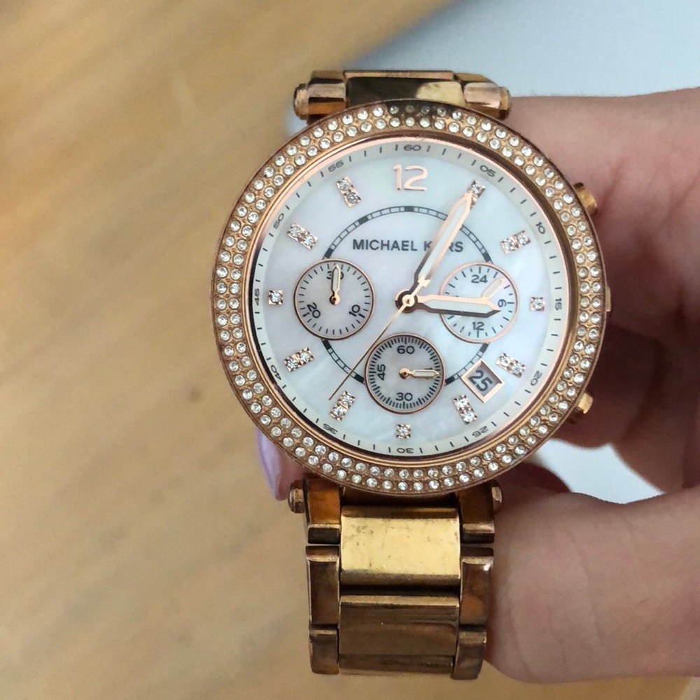 Michael Kors watch